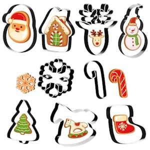 Christmas Cookie Cutters