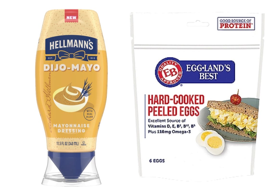 Hellmann's Mayo + Eggland's Best