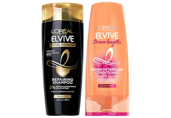 2 L'Oreal Elvive