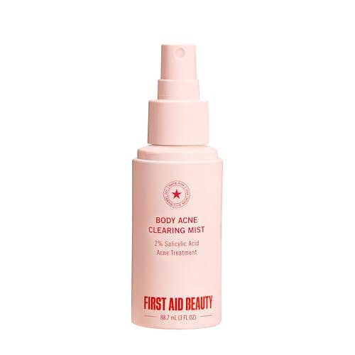 First Aid Beauty Body Acne Spray