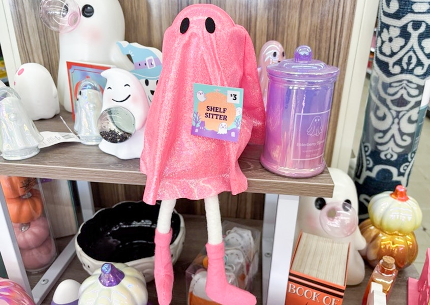 dollar general summerween shelf sitter