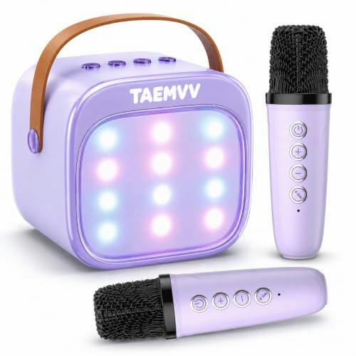 Mini Karaoke Machine