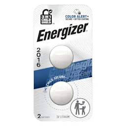 Energizer 2016 Batteries