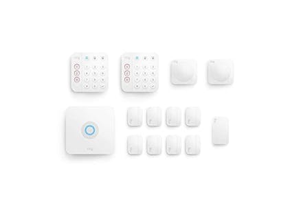 Ring Alarm Home Security Set