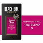Black Box Red Wine