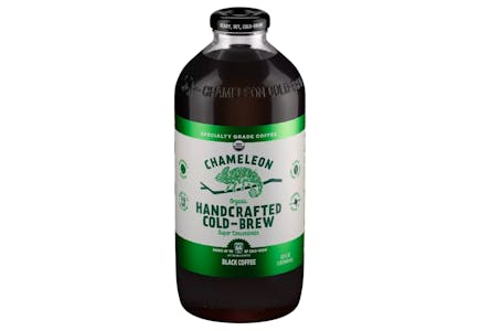 Chameleon Organic Cold Brew