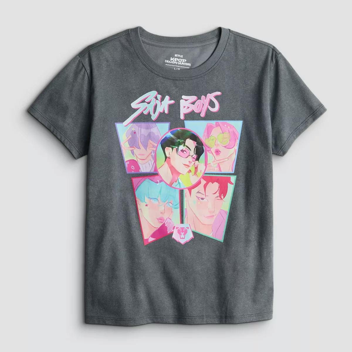 K-Pop Demon Hunters Kids' T-Shirt