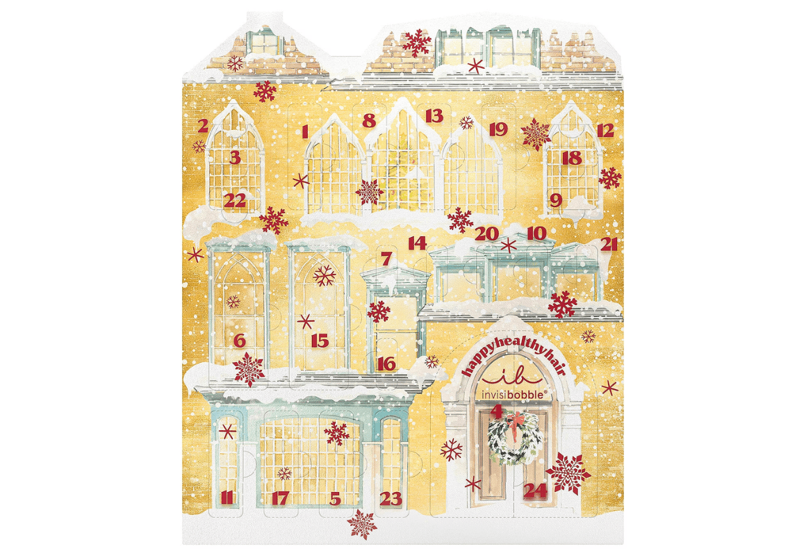 Hair Care Advent Calendar