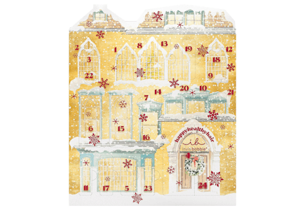 Hair Care Advent Calendar