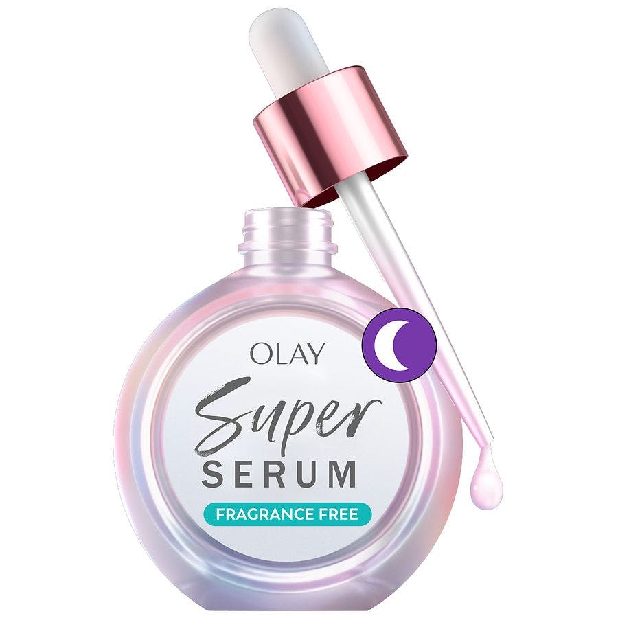 Olay Night Repair Facial Serum