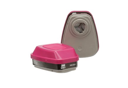 3M Respirator Cartridges