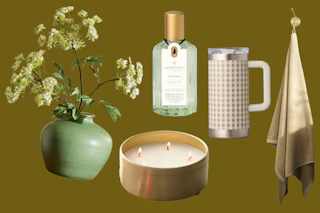 Magnolia home decor items from Target