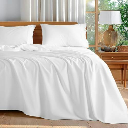 Egyptian Cotton Sheet Set