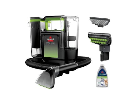 Bissell Little Green Carpet Cleaner