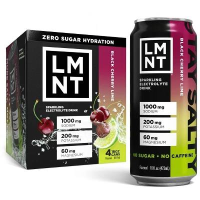 4 LMNT Electrolyte Drink 4-Packs