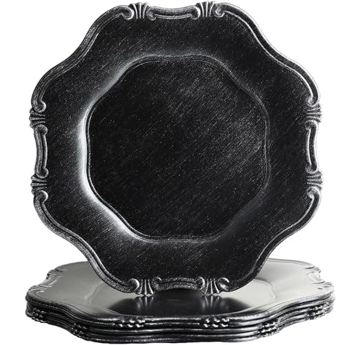 Charger Plates