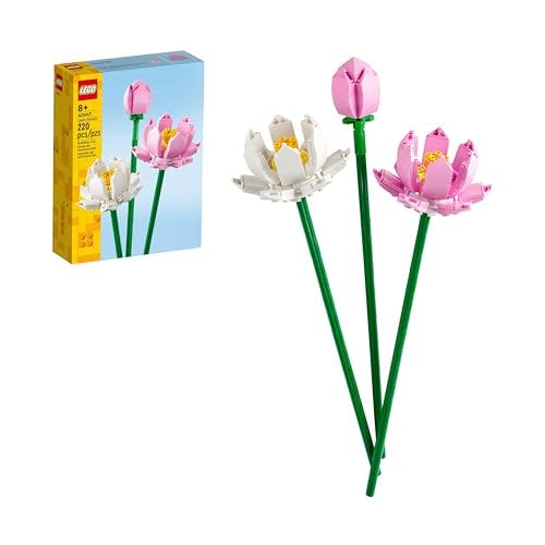 LEGO Lotus Flower