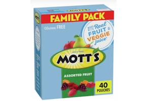 Mott's Fruit Snacks