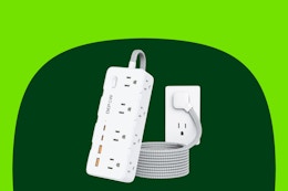 Surge Protector With USB Ports, Just $11.49 on Amazon card image