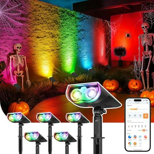 Smart Solar Lights