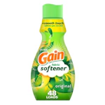 2 Gain Fabric Softeners