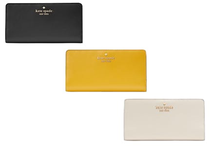 Kate Spade Madison Bifold Wallet