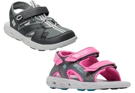 Columbia Kids’ Sandals