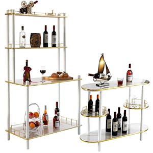 Bartender Serving Station Set