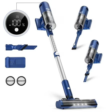 Lightweight Cordless Vacuum