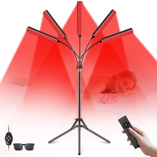 Red Light Therapy Device