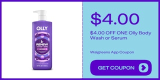 olly body wash