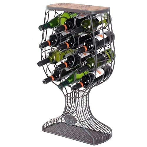 Vintage Wine Rack