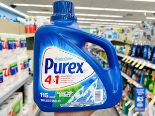 purex bottle