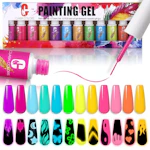 Gel Polish Liner Set