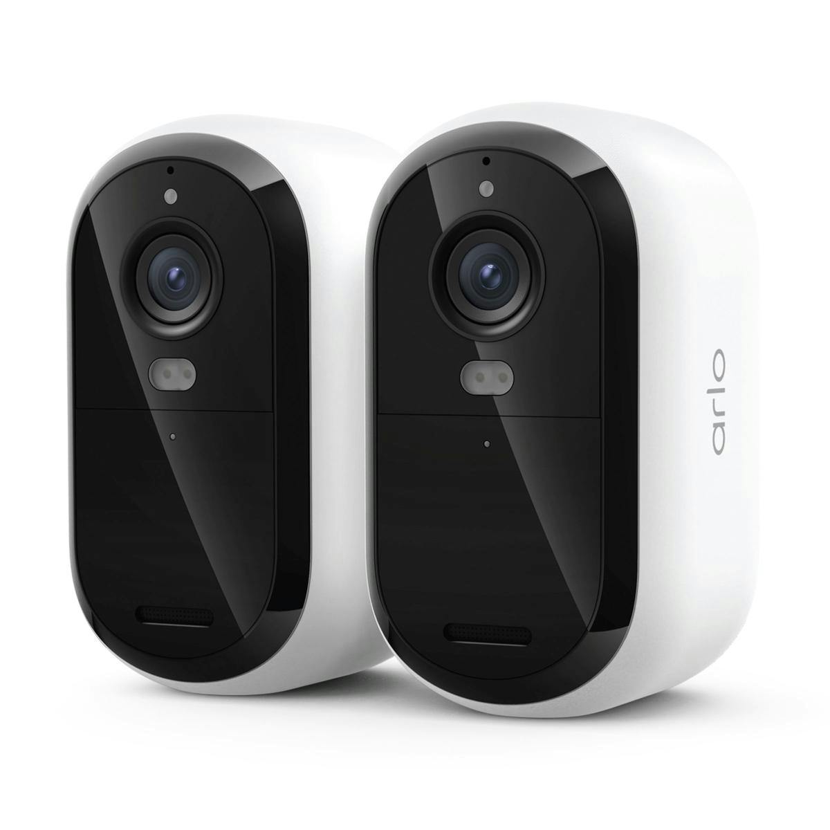 Arlo Essential Outdoor Camera 2-Pack