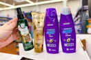 herbal essences, pantene, aussie