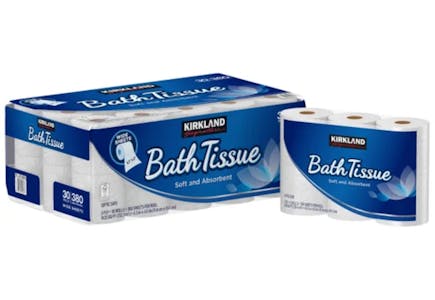 Kirkland Signature Toilet Paper
