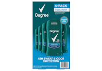 Degree Deodorant 5-Pack