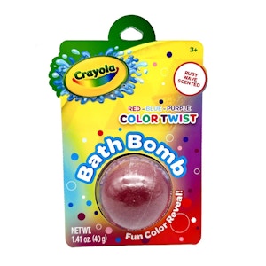 Crayola Bath Product