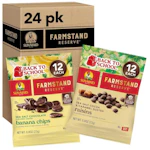 Sun-Maid Variety Snacks 24-Pack