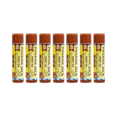 Panama Jack Lip Balm 7-Pack