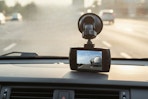 a dash cam
