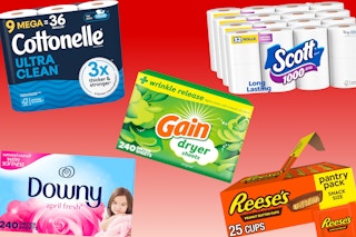 Amazon Household Essentials Oct 18