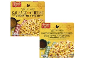 Mama Cozzi's Pizza Kitchen Breakfast Pizza