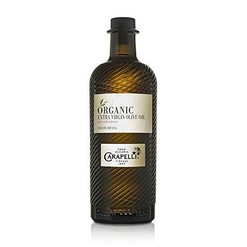 Carapelli Organic Extra Virgin Olive Oil