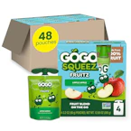 GoGo squeeZ Applesauce 48-Pack
