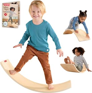 Fisher-Price Wood Balance Board