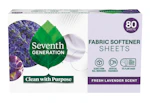 Seventh Generation Dryer Sheets