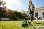 14" Electric String Trimmer B0GCGXXV1X