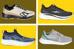 Adult Avia Sneakers on Clearance at Walmart — Prices Start at Just $8 card image